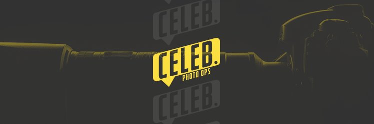 CelebPhotoOps banner