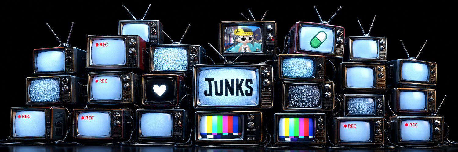 junks's profile banner image
