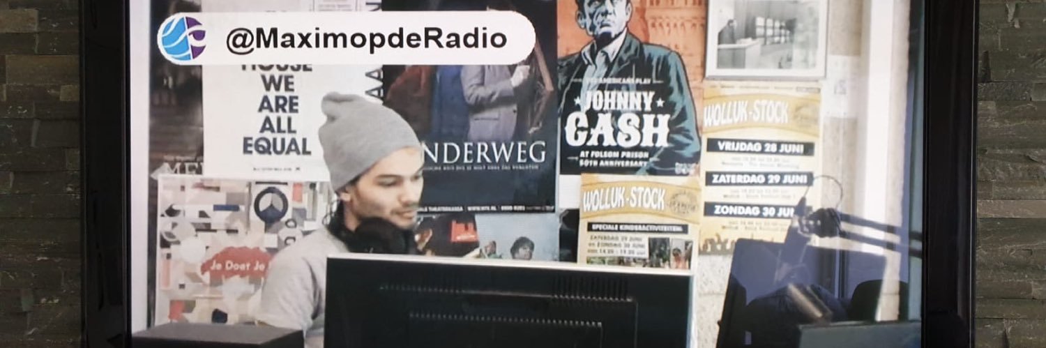 MaximOpDeRadio's profile banner image