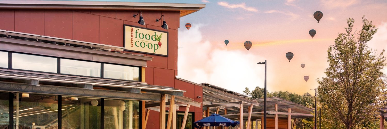 Littleton Food Co-op banner