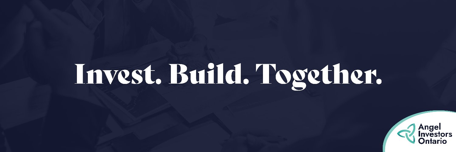 Angel Investors Ontario banner