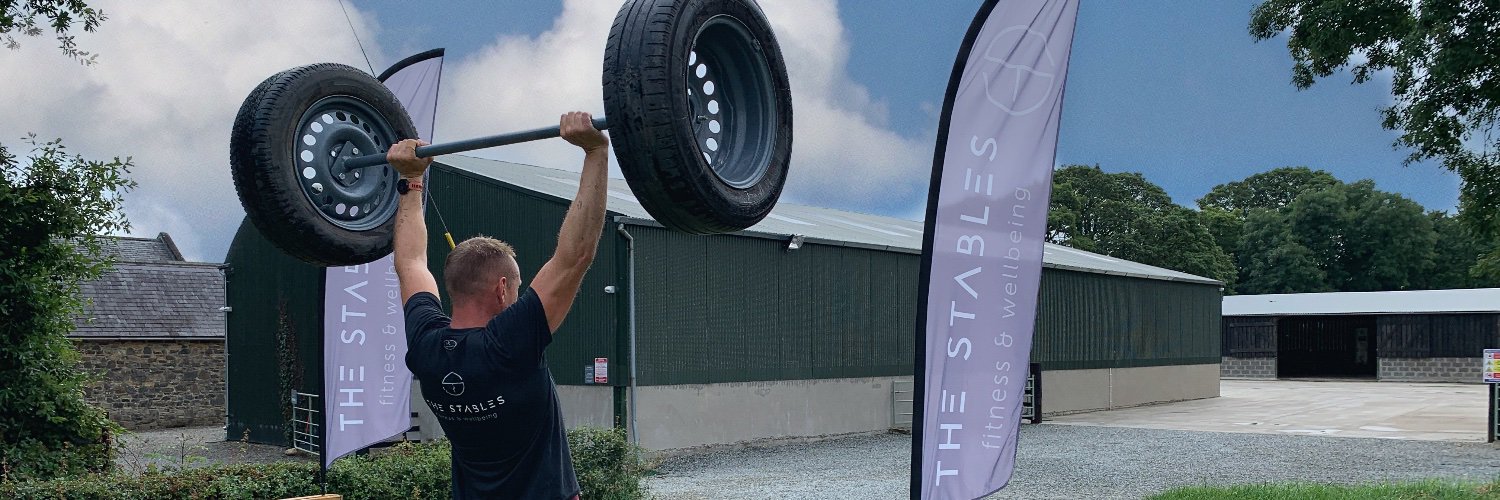 Stablesfitness's profile banner image