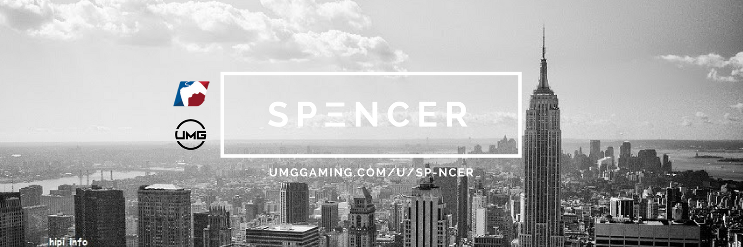 spence banner