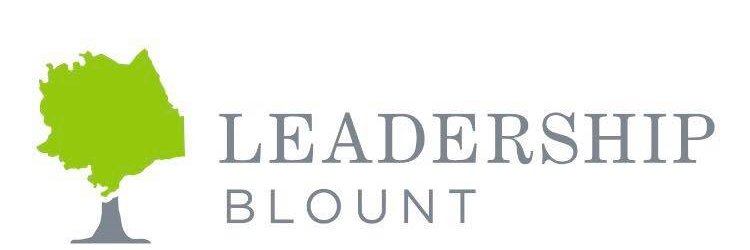 Leadership Blount banner