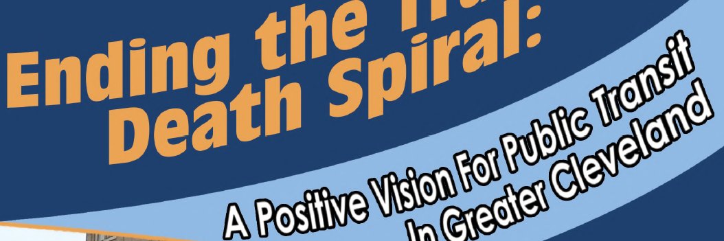 Clevelanders for Public Transit banner