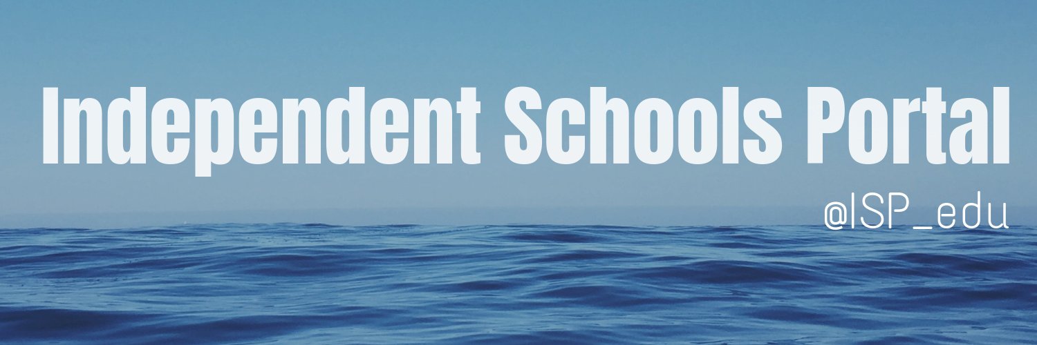 Independent Schools Portal banner