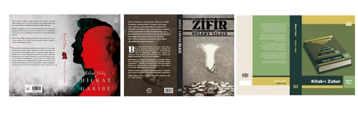 Bülent Yıldız banner