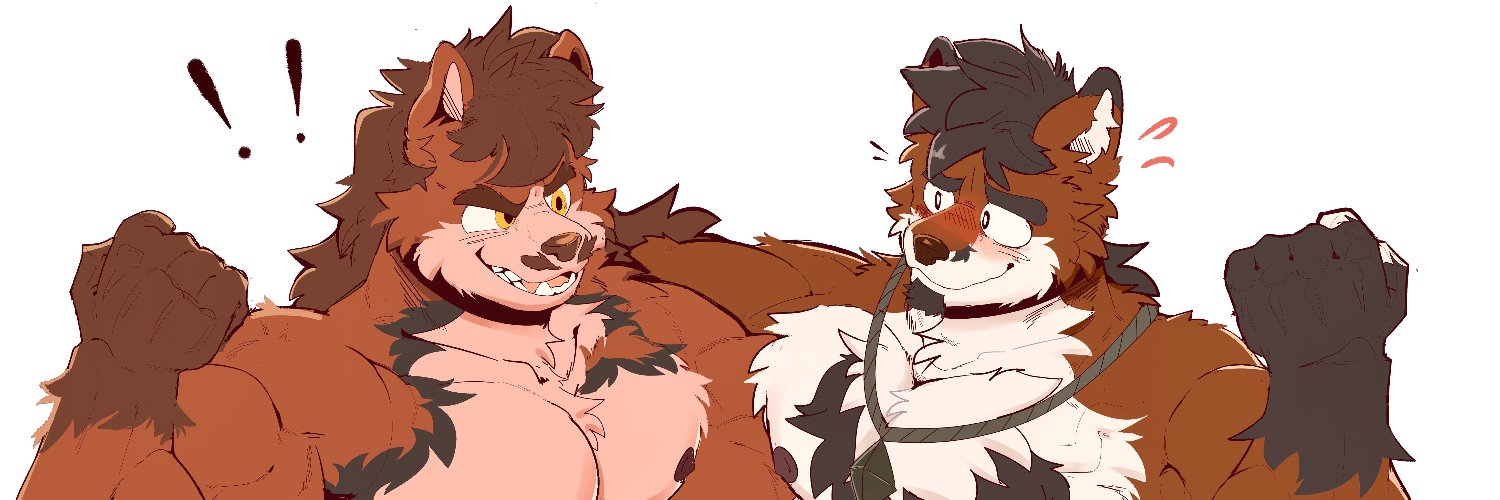 arcwuff (same name everywhere) banner