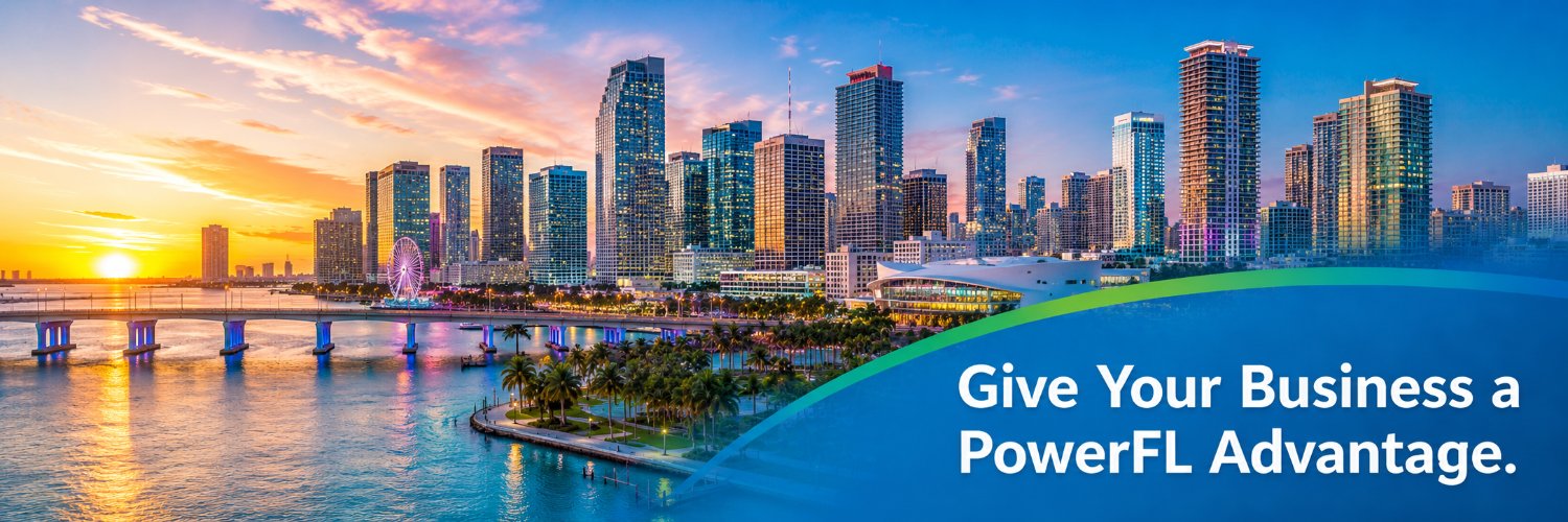 PoweringFL's profile banner image