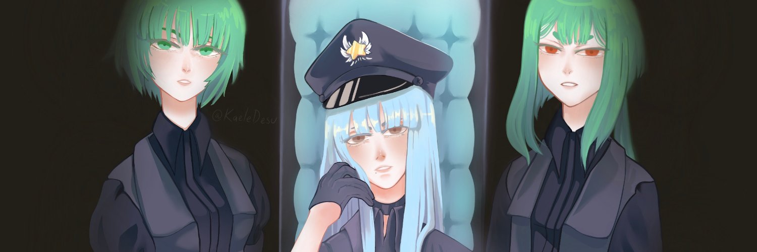 KaeleBlue's profile banner image