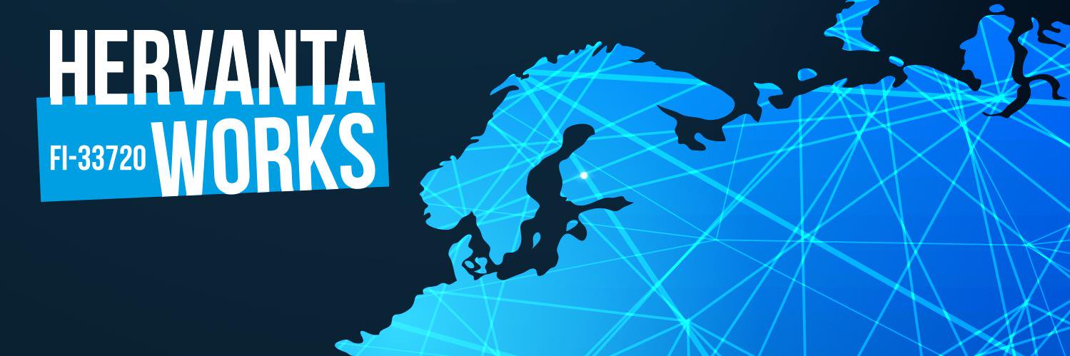 HervantaWorks's profile banner image