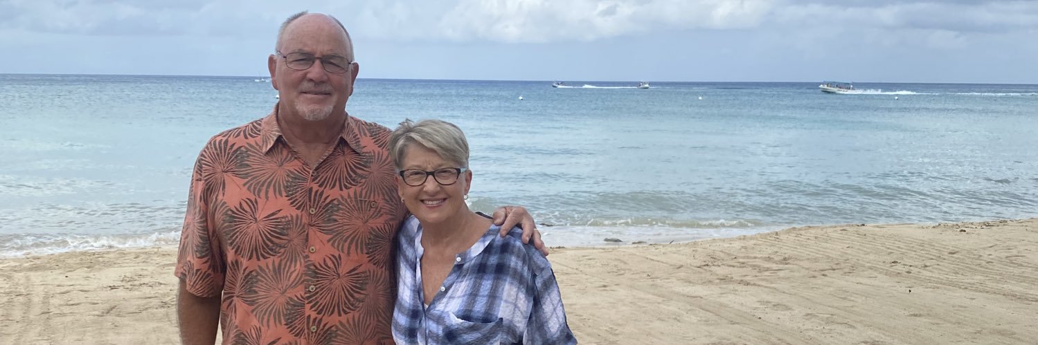 Dale Patterson banner