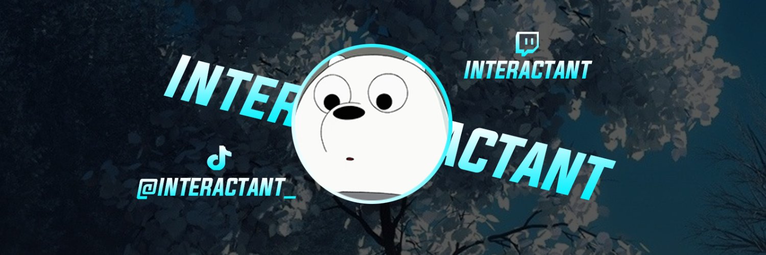 Interactant_'s profile banner image