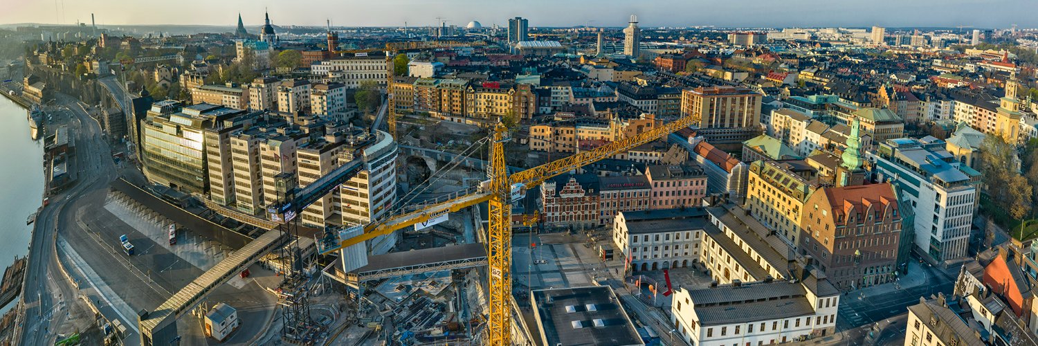 Veronica Sandström banner