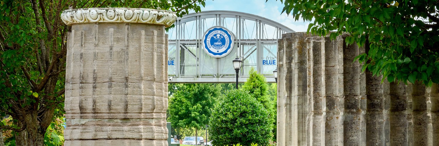MTSU College of Graduate Studies banner