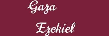 GazaEzekiel's profile banner image