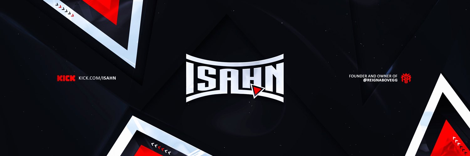 Isahn♛ banner