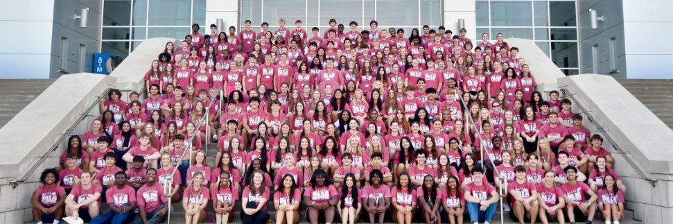 AHS Peer Leadership banner