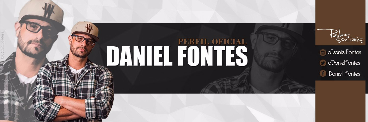 Daniel Fontes banner