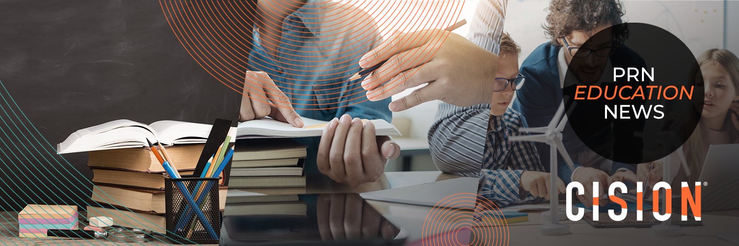 PR Newswire Education banner