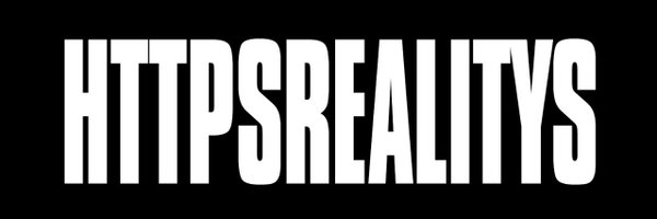 httpsrealitys Profile Banner
