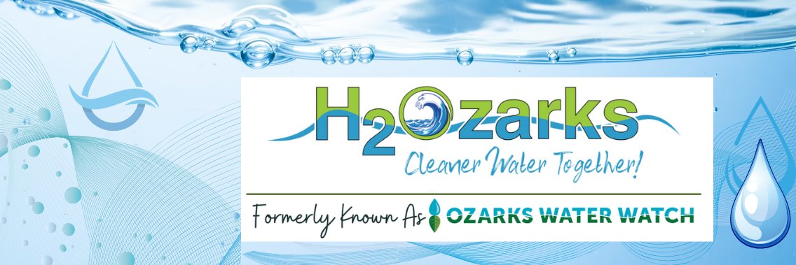 H2Ozarks's profile banner image