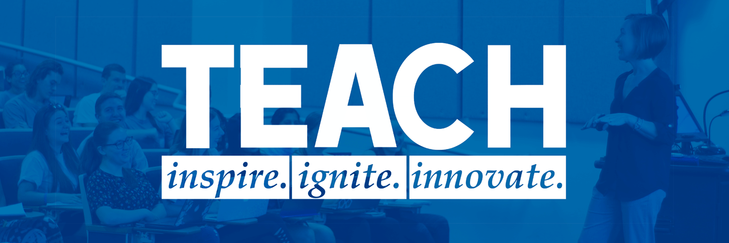 UF Center for Teaching Excellence's banner
