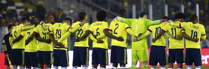 Selección Colombia banner