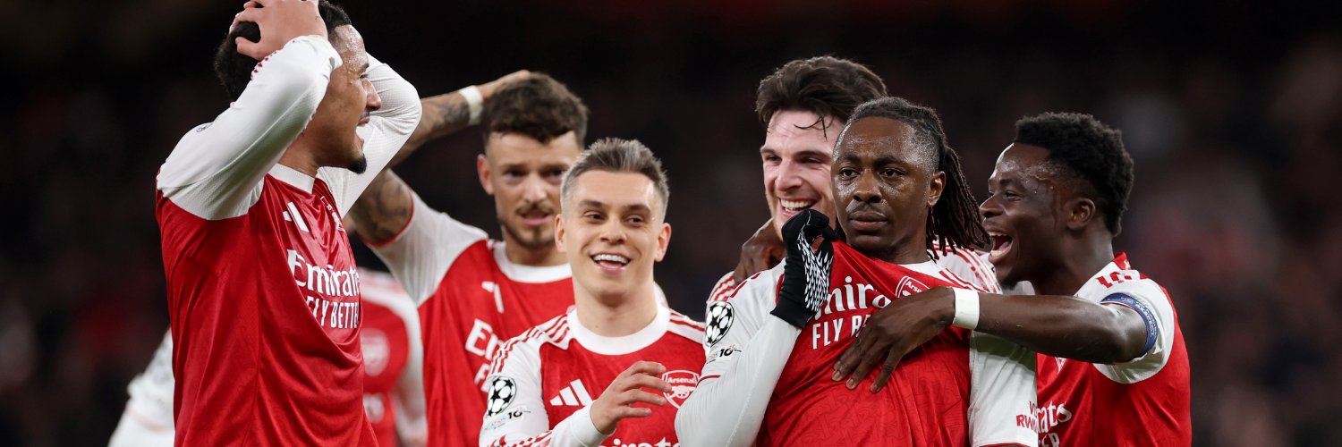 Arsenal TID 🔴⚪️ banner