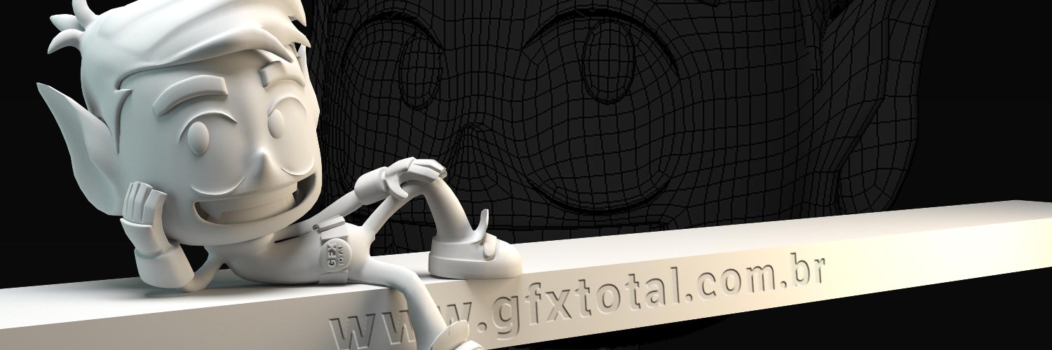 GfxTotal's profile banner image