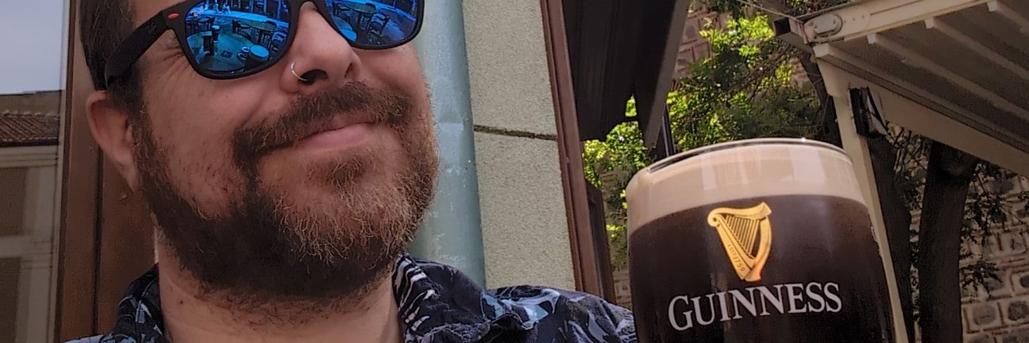 CraicSparrow 🏴‍☠️ (Nick Clarke) banner