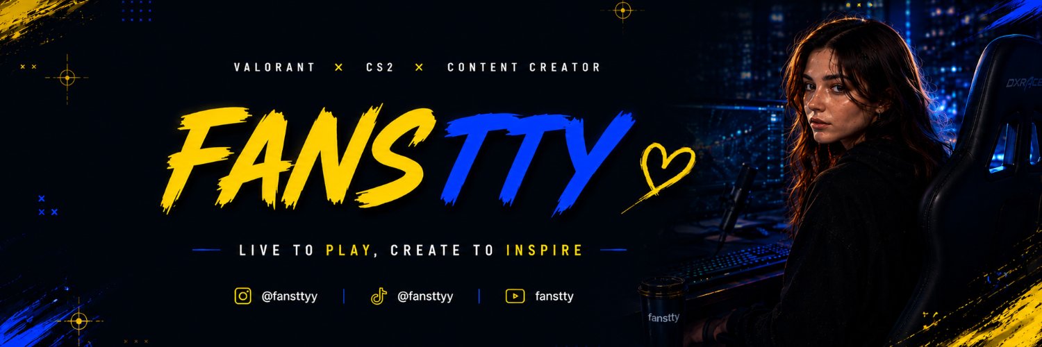 fantttish's profile banner image