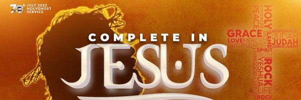 RCCGNL Profile Banner