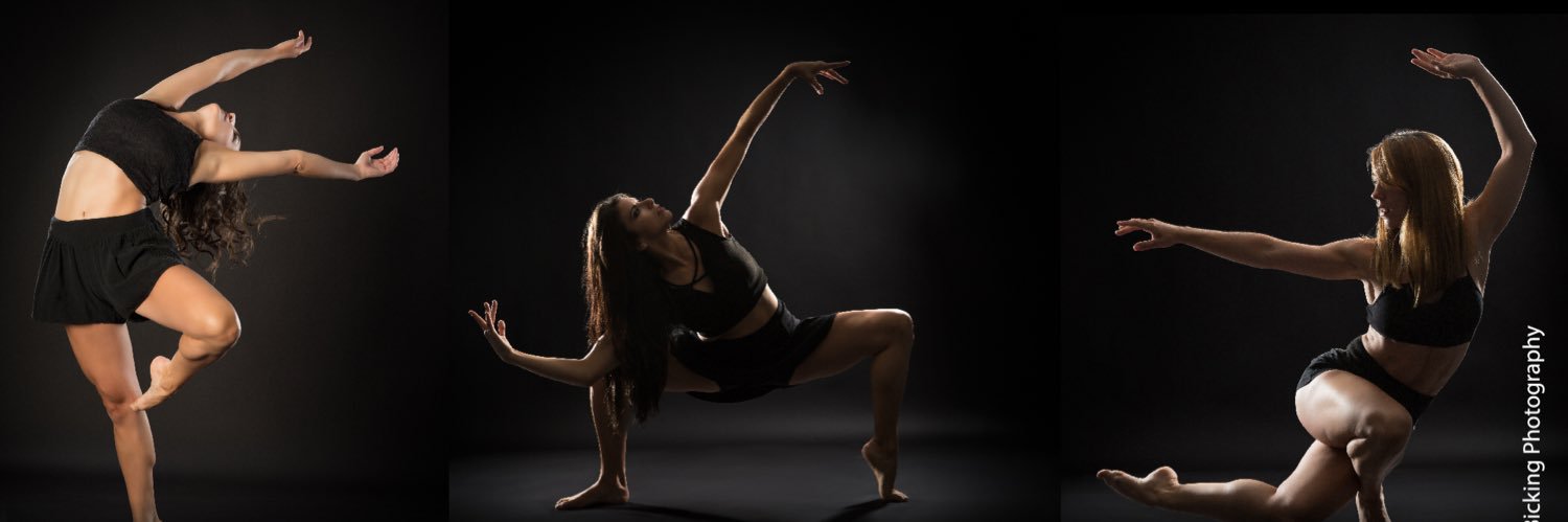 Project Moshen Dance banner