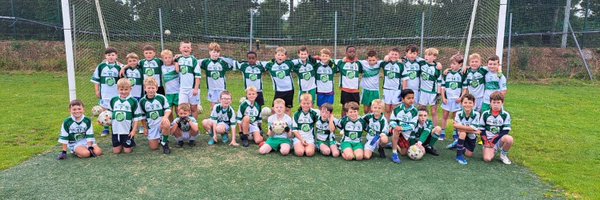 VolunteersGAA Profile Banner