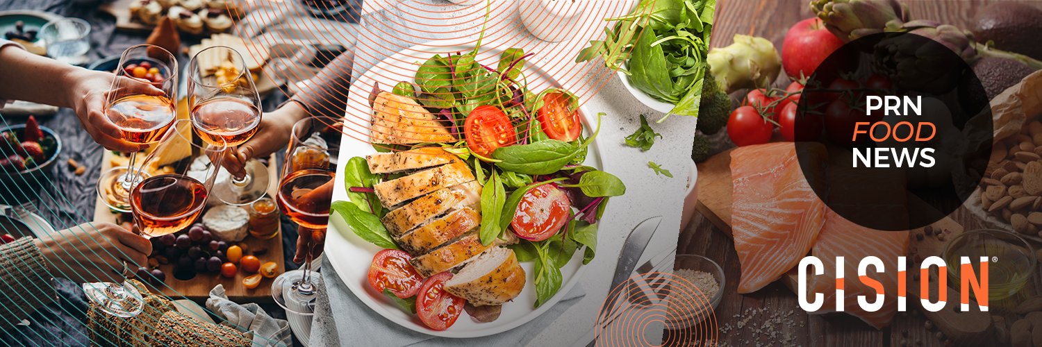 PR Newswire Food & Beverage banner
