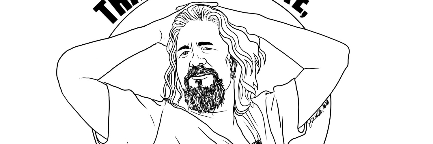 Shawn "That's just, like, your opinion, man" banner