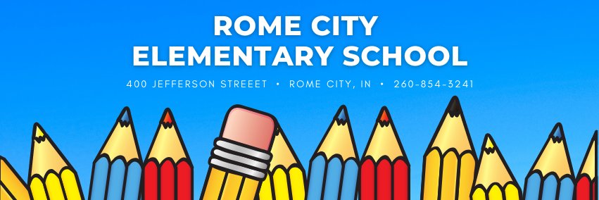 RomeCitySchool's profile banner image