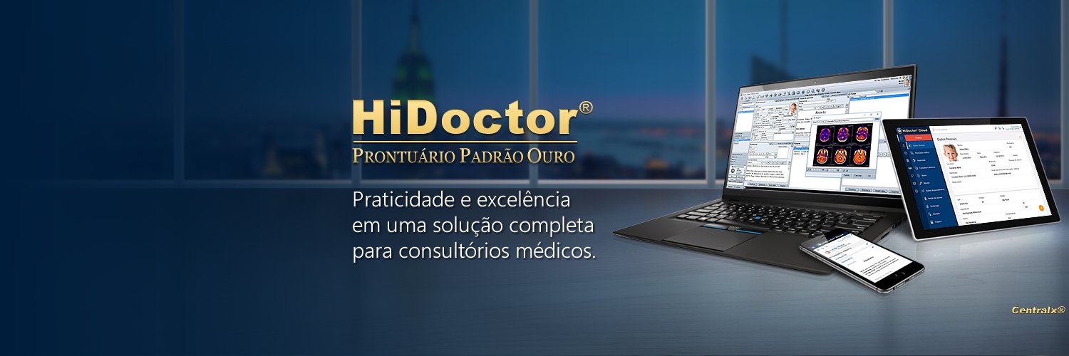 hidoctor's profile banner image
