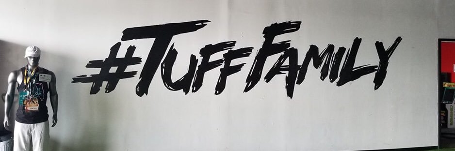 TUFF Training, Inc. banner