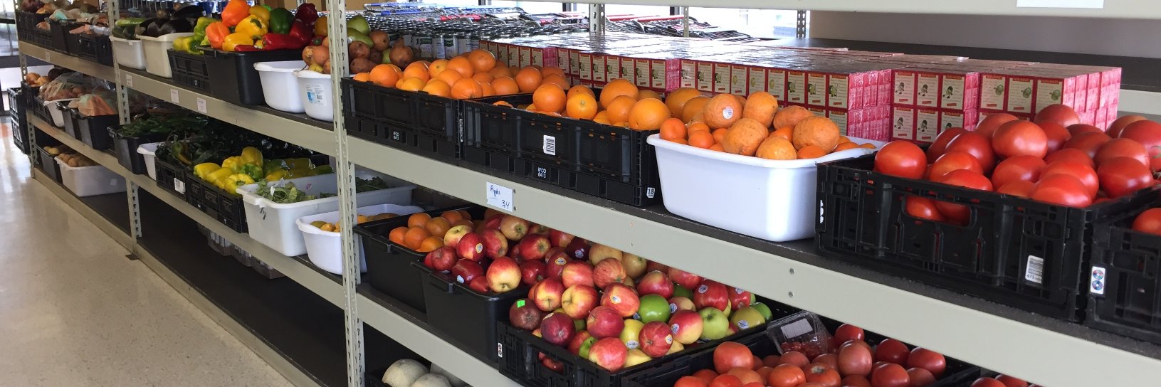 Community Table banner