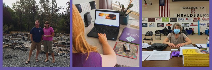 United Policyholders banner