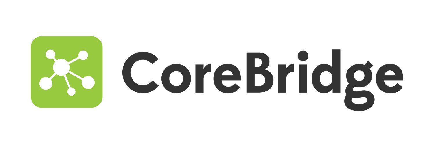 CoreBridge banner