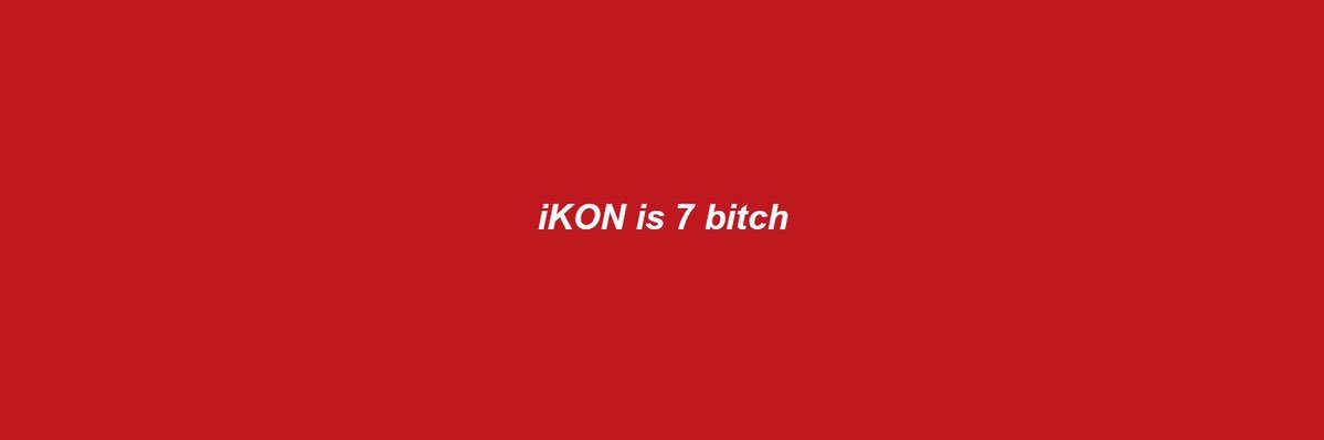 hanbinpride's profile banner image