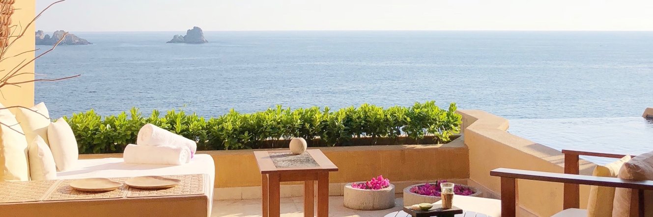 Cala de Mar Ixtapa banner