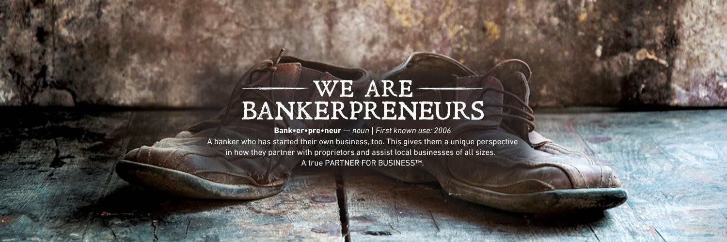 Lewis & Clark Bank banner
