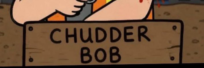 chudder bob banner