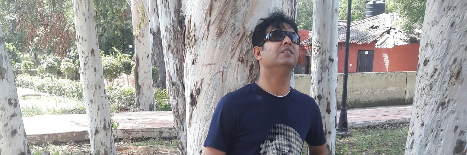 jnirajk's profile banner image