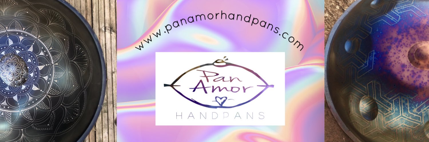PanAmorHandpans's profile banner image