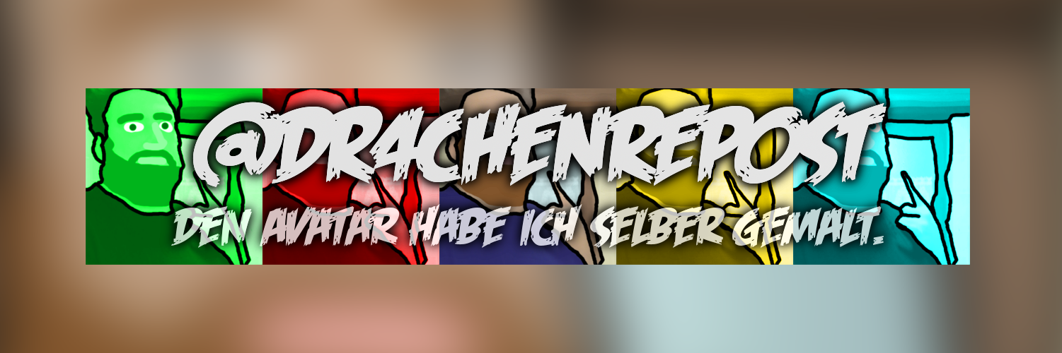 Dr4chenRep0st's profile banner image